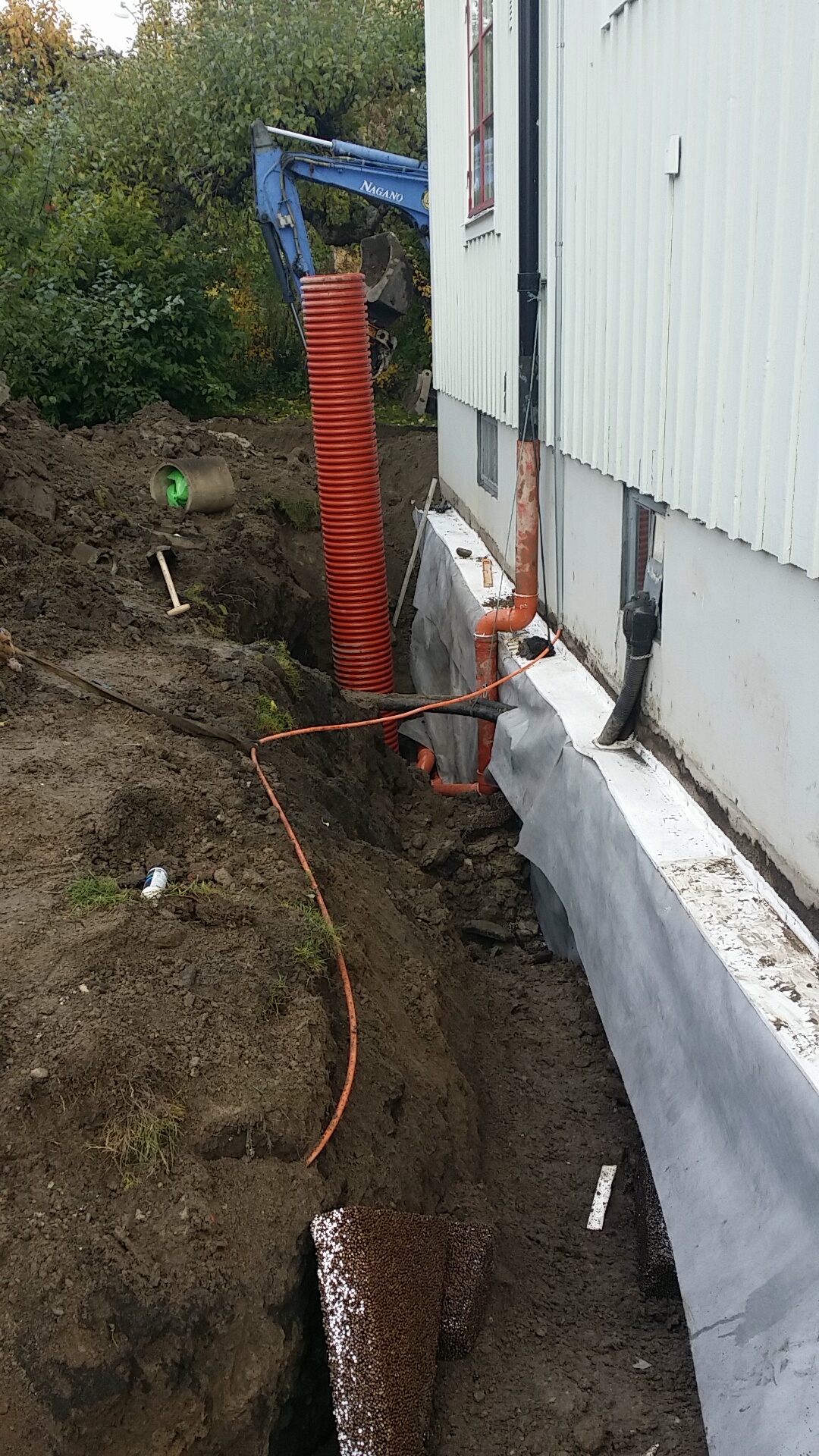 DRÄNERING – bild 3